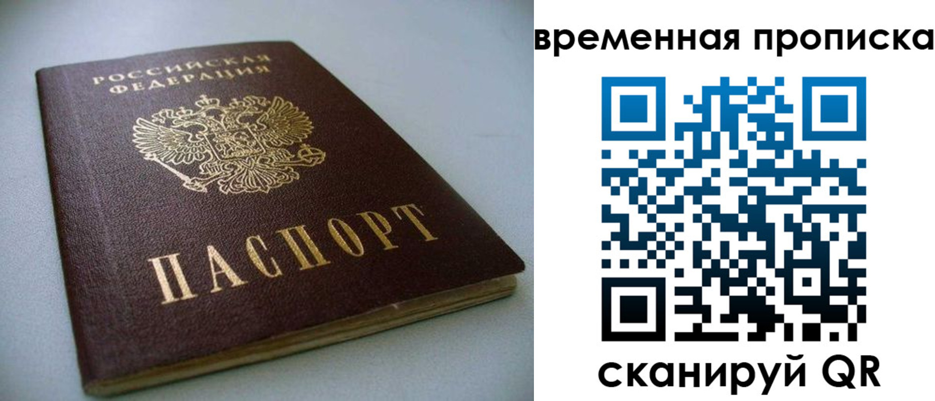 прописка паспорт в Борзе